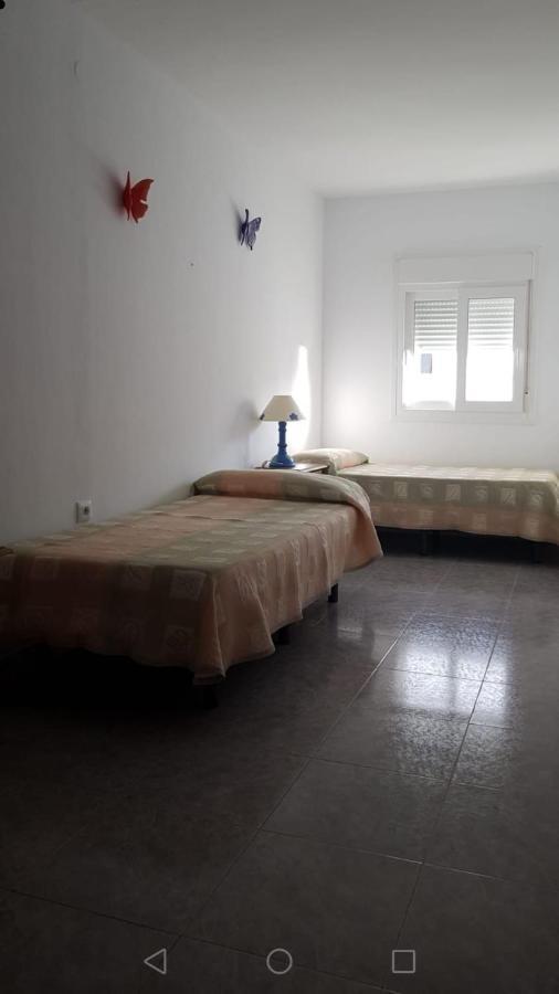 Apartamento Calle Cadiz コニル・デ・ラ・フロンテラ エクステリア 写真